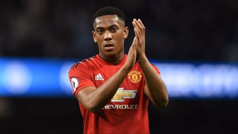 Những năm tháng đầu trong sự nghiệp của Anthony Martial tại Lyon ảnh 1
