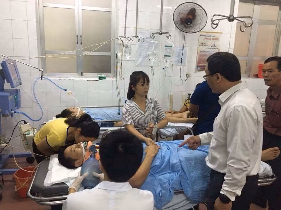 Danh tính nạn nhân vụ tai nạn tàu hỏa thương tâm ở Thường Tín ảnh 1