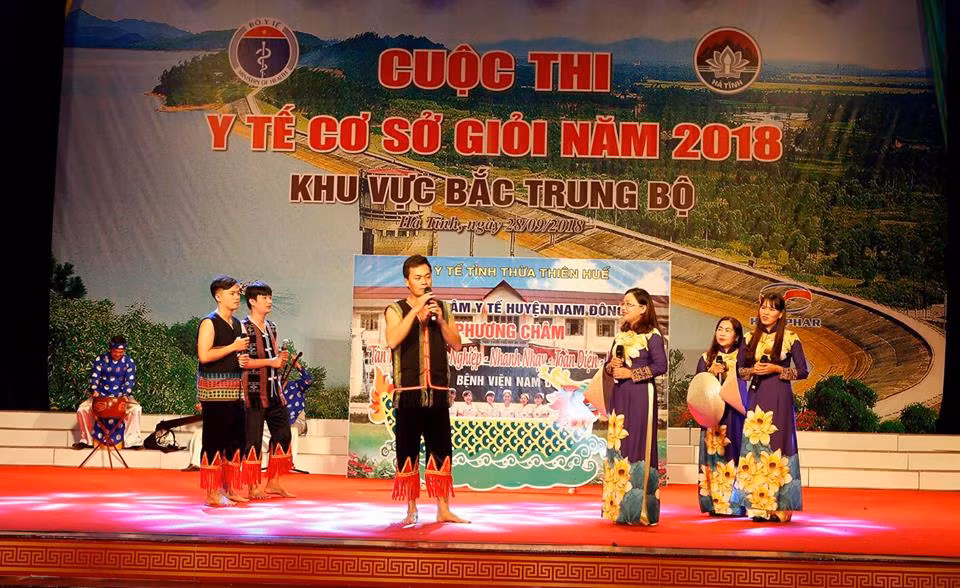 Nghệ An giành giải nhất cuộc thi Y tế cơ sở giỏi năm 2018 ảnh 1