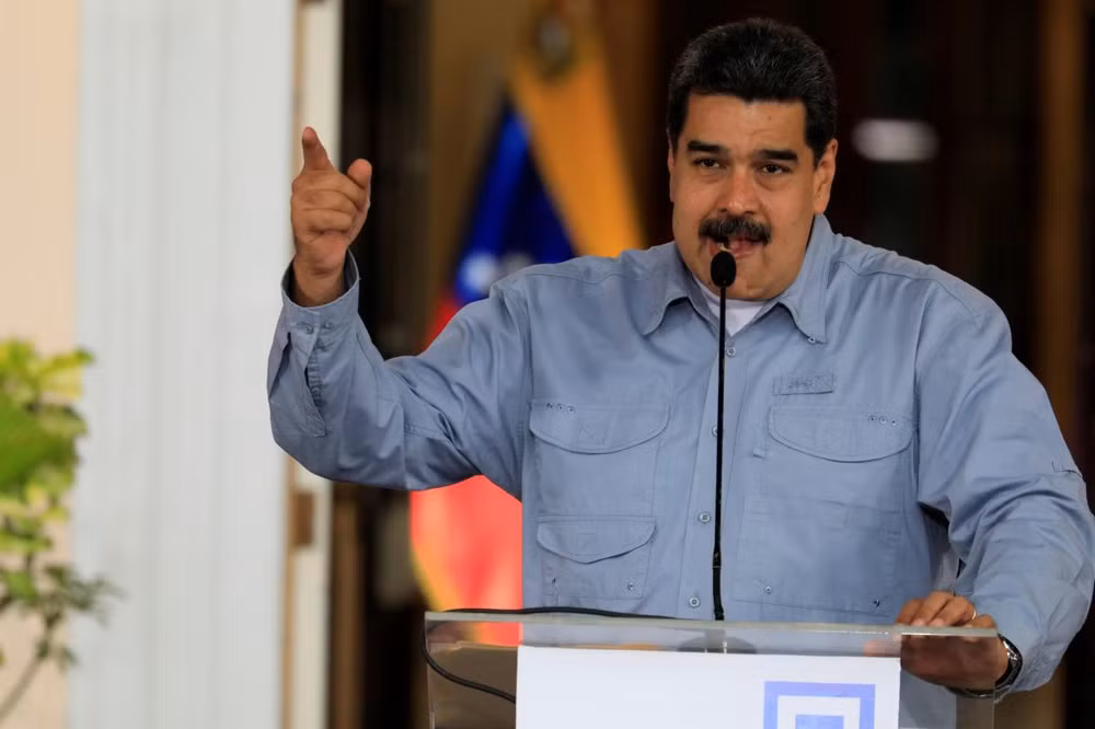Chính phủ Venezuela phản đối tuyên bố của EU về cuộc bầu cử ảnh 1