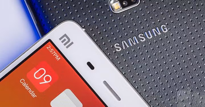 Xiaomi sử dụng cảm biến camera của Samsung trong điện thoại thông minh ảnh 1