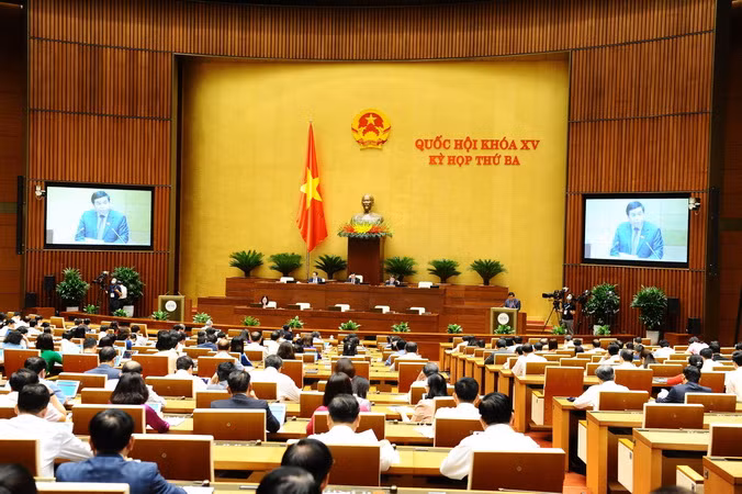 Quốc hội sẽ thảo luận về quy hoạch, nợ xấu, quyết toán ngân sách ảnh 1