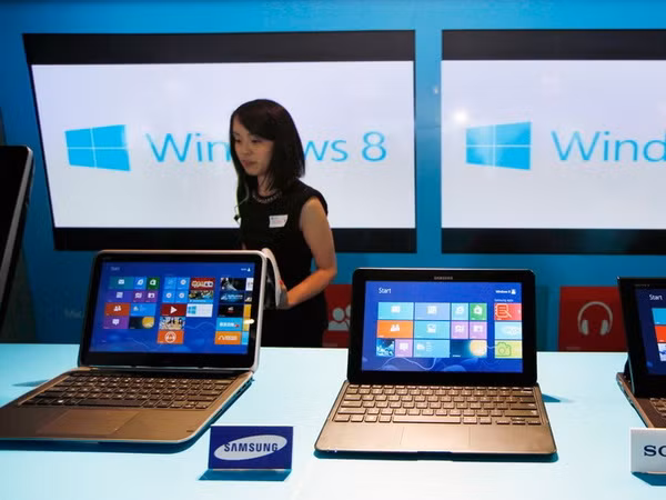 Trung Quốc cấm cơ quan chính phủ cài đặt Windows 8 ảnh 1