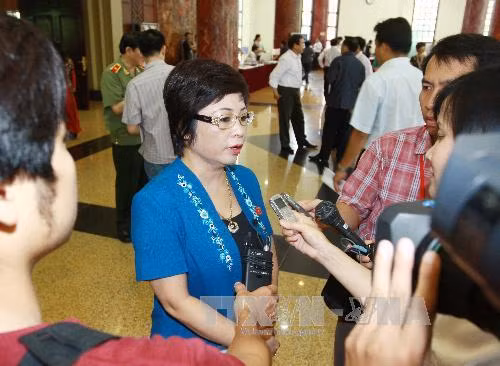 Văn phòng Quốc hội xác nhận đại biểu Châu Thị Thu Nga đã bị bắt ảnh 1