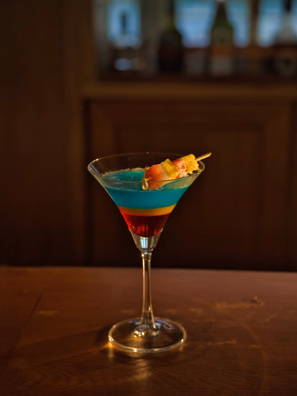 Pha chế cocktail đặc biệt theo công thức từ các chuyên gia 5 sao ảnh 4