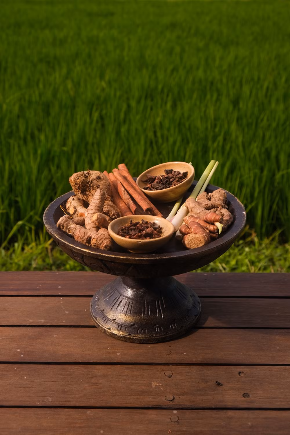 Pha chế cocktail đặc biệt theo công thức từ các chuyên gia 5 sao ảnh 5