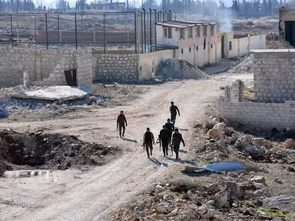 Ngoại trưởng Mỹ đẩy mạnh đàm phán với Nga về vấn đề Syria ảnh 1