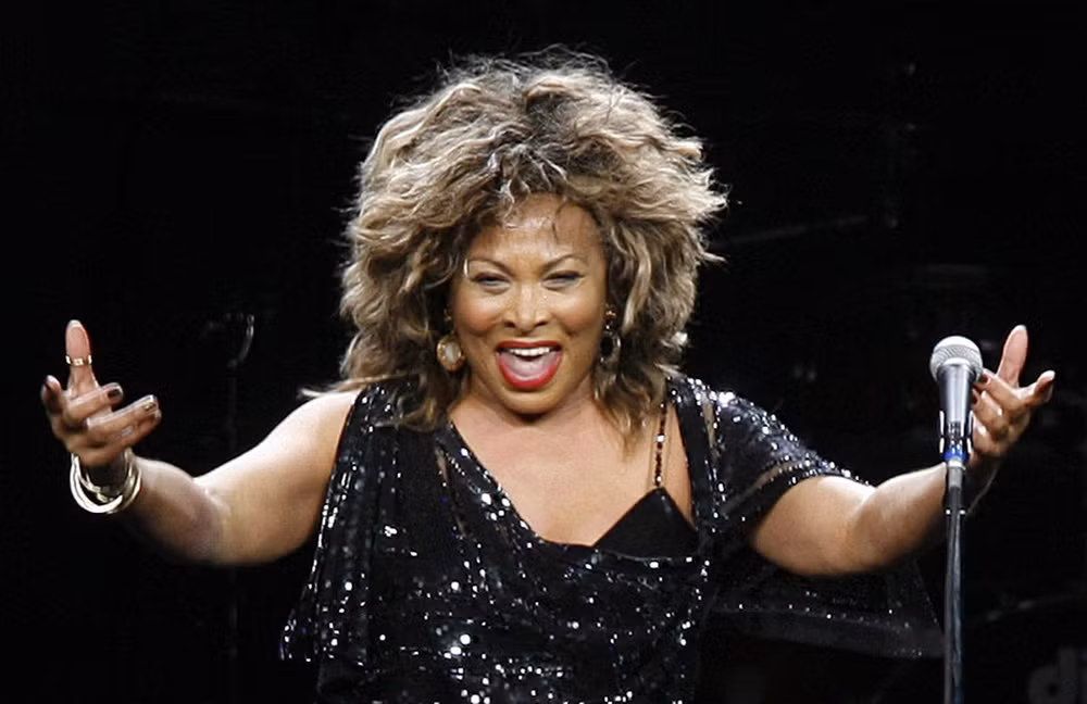 Nữ hoàng nhạc Rock and Roll-Tina Turner qua đời ở tuổi 84 ảnh 1