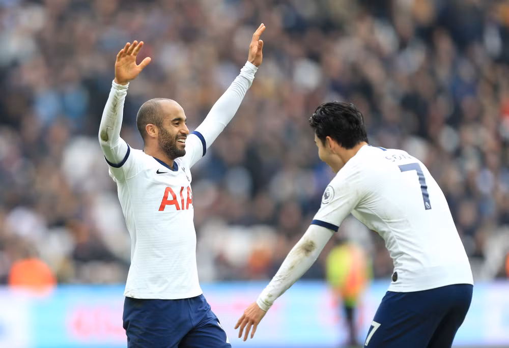 Tottenham giành chiến thắng đầu tay dưới thời HLV Jose Mourinho ảnh 3