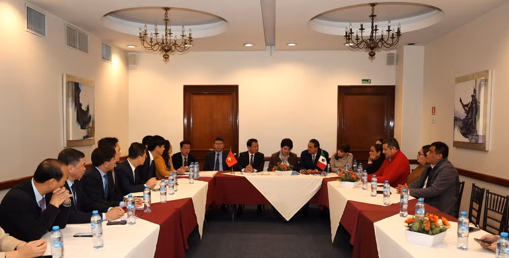 ttxvn_lao cai mexico (2).jpg
