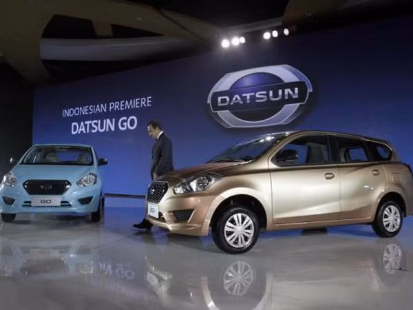 Datsun giới thiệu mẫu xe đầu tiên cho thị trường Nga ảnh 1