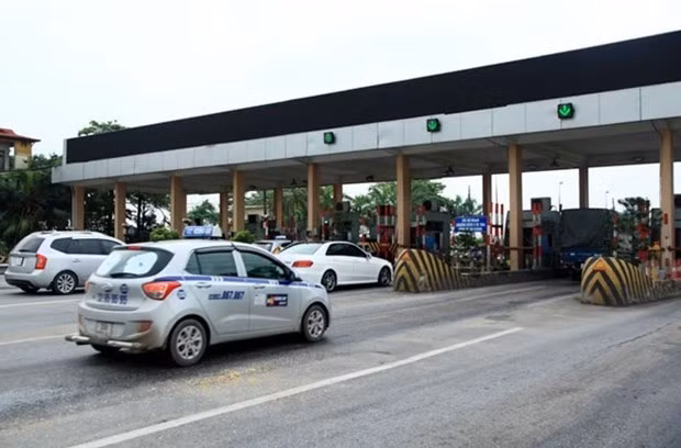 Xử lý bất cập tại trạm thu phí BOT Bắc Thăng Long-Nội Bài ảnh 1