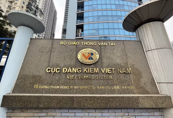 Đề xuất gấp rút bổ sung nhân sự cho Cục Đăng kiểm Việt Nam ảnh 1