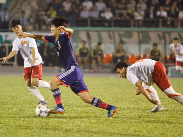Thua 0-7, U19 Việt Nam nhận bài học lớn từ Nhật Bản ảnh 1