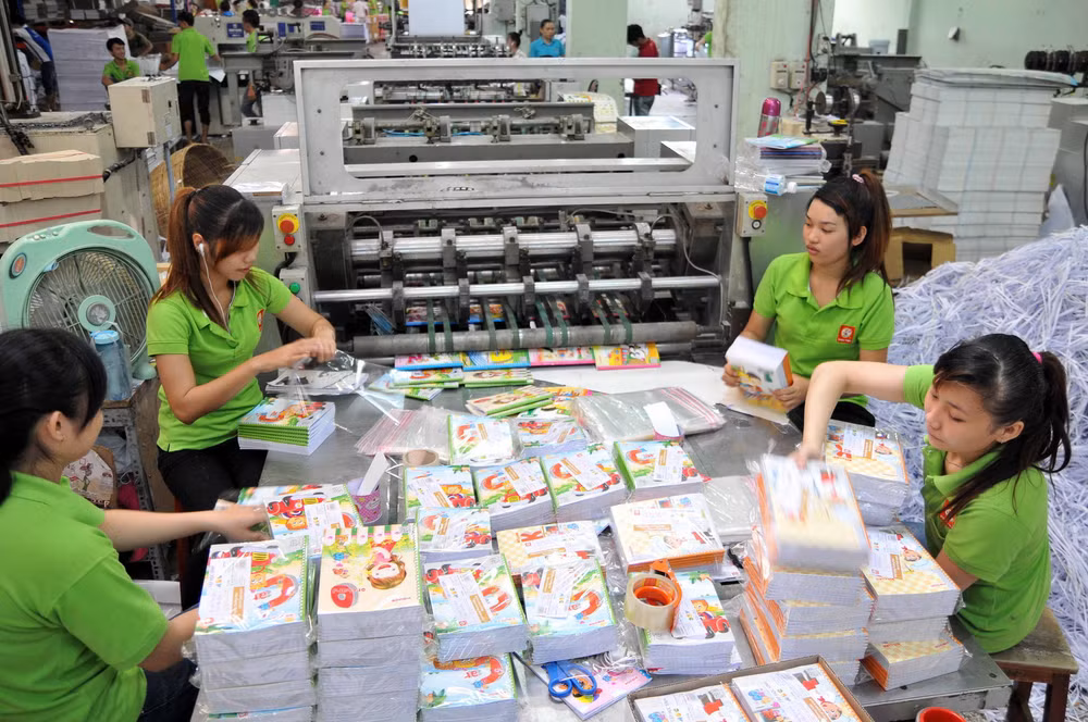 Phát huy vai trò cầu nối để hàng Việt luôn là ưu tiên hàng đầu ảnh 1