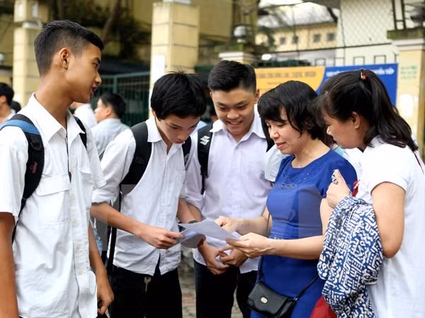 10 sự kiện giáo dục nổi bật trong năm 2017 ảnh 4
