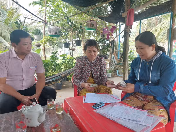 Triển khai hiệu quả nguồn vốn tín dụng chính sách xã hội ở Bến Tre ảnh 1