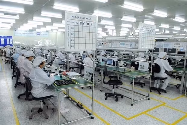 Những điểm sáng của Việt Nam trong thu hút các dự án FDI ảnh 1
