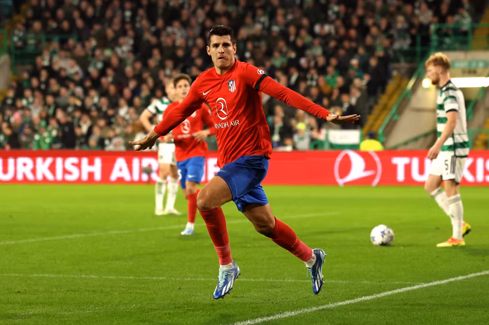 Kết quả chi tiết loạt trận vòng bảng Champions League sáng 26/10 ảnh 1