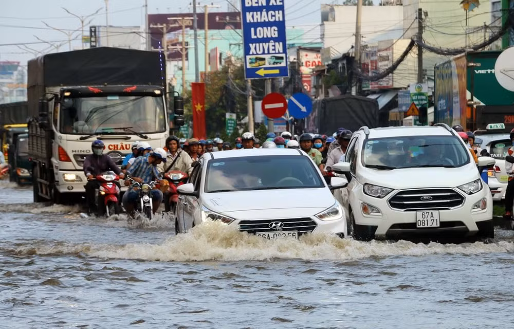 Việt Nam đóng góp tích cực cho hội nhập khu vực về môi trường ảnh 1