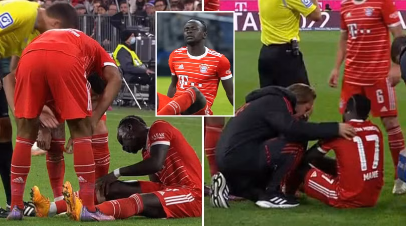 Sadio Mane lỡ hẹn với vòng chung kết World Cup 2022 vì chấn thương ảnh 1