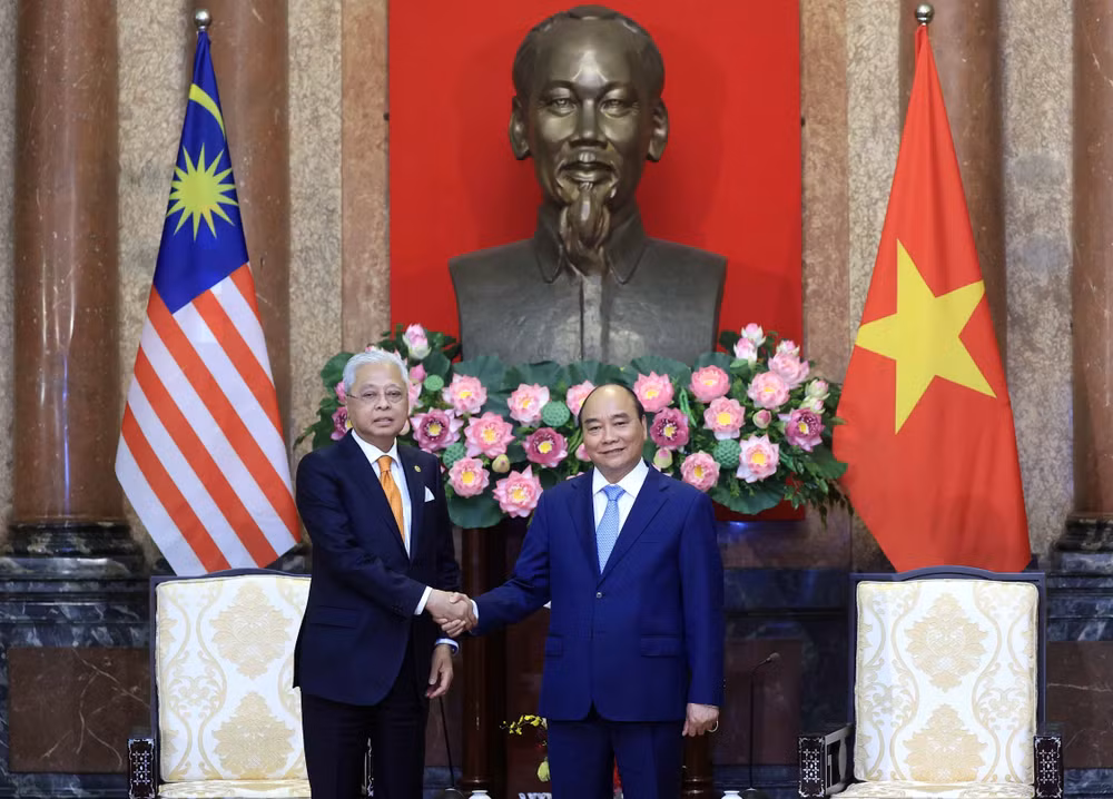 Việt Nam-Malaysia phấn đấu nâng cao kim ngạch thương mại hai chiều ảnh 1