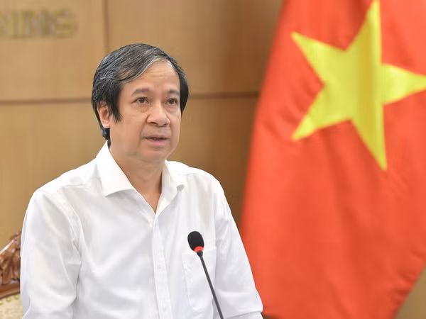 Bộ trưởng GD&ĐT: Giáo dục mầm non hướng tới môi trường ba "yên" ảnh 1