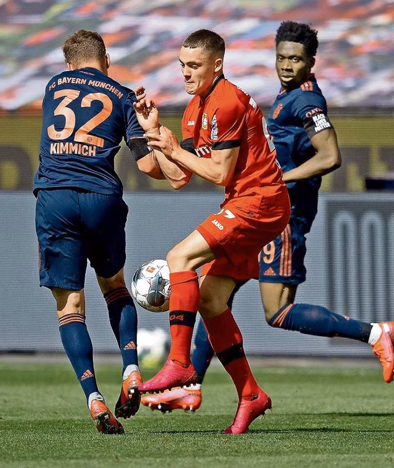 Đêm nay, chung kết Cúp nước Đức: Cơ hội nào cho Leverkusen? ảnh 7