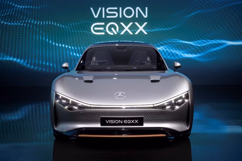 Forbes điểm tên VinFast trong top 10 xe tuyệt vời nhất tại CES 2022 ảnh 6
