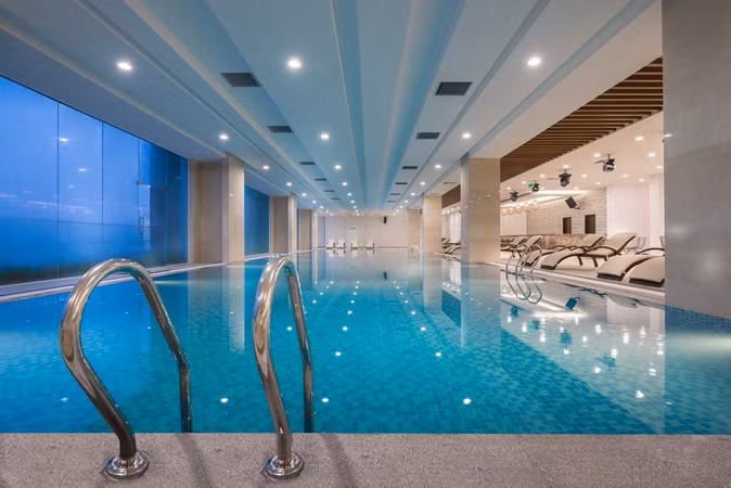 Vingroup khai trương tổ hợp TTTM và khách sạn cao nhất Đông Bắc Bộ ảnh 5