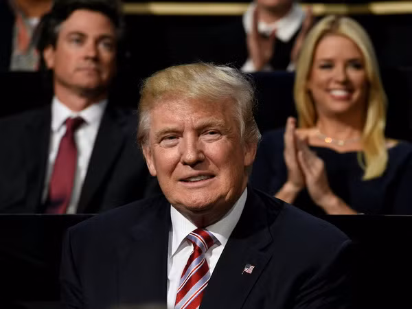 Ông Trump chính thức thành ứng cử viên Tổng thống của đảng Cộng hòa ảnh 1