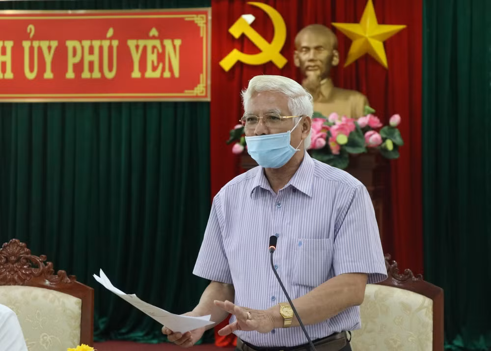 Phú Yên: 22 người về từ Đà Nẵng nhưng không khai báo y tế ảnh 1