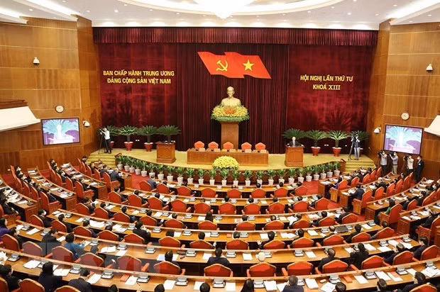 Nâng cao năng lực lãnh đạo của Đảng: Chống dân chủ hình thức ảnh 1