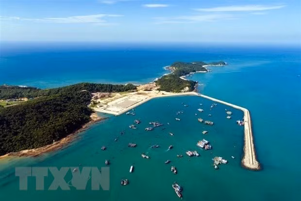Cô Tô triển khai nhiều hoạt động kích cầu du lịch hấp dẫn dịp cuối năm ảnh 2