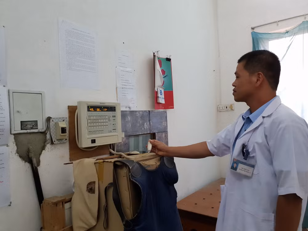 Y tế cơ sở: Mới vai trò, cũ cả hình thức lẫn nội dung ảnh 1