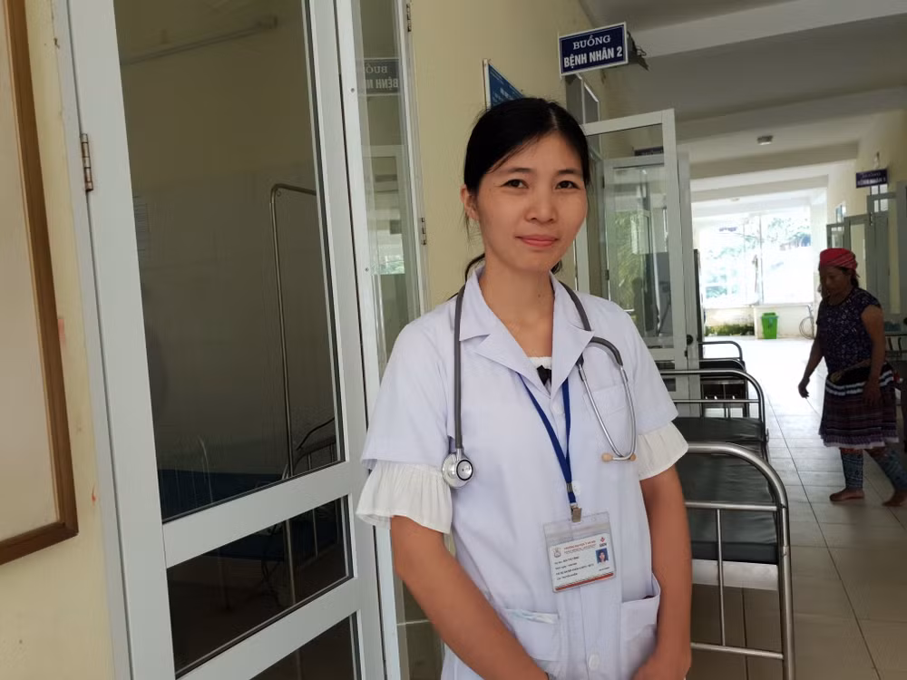 Những cô gái đôi mươi mang lời thề Hippocrates lên núi cao, rừng thẳm ảnh 3
