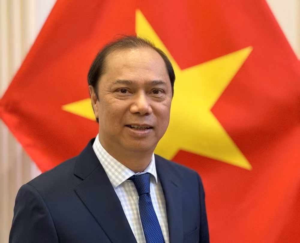 Tiền đề quan trọng để phát triển ngoại giao kinh tế Việt Nam-Hoa Kỳ ảnh 2