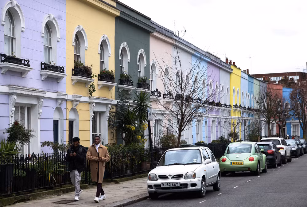 Anh: Người đi thuê nhà ở thủ đô London chật vật vì giá tăng vọt ảnh 1