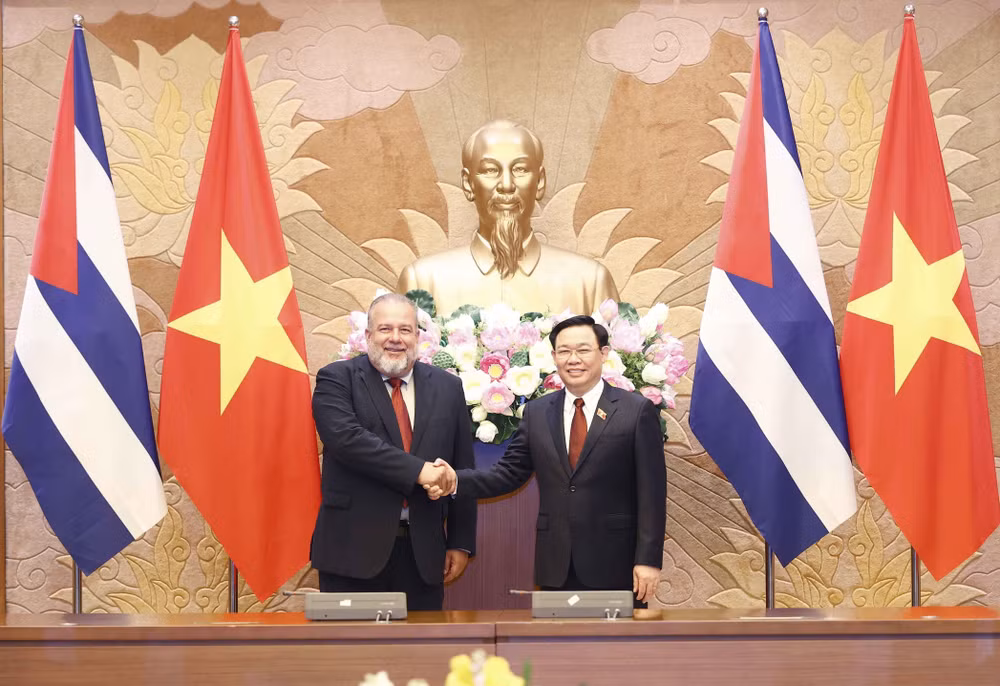 Chuyên gia Cuba: Cuộc hội ngộ giữa những người anh em Việt Nam-Cuba ảnh 1