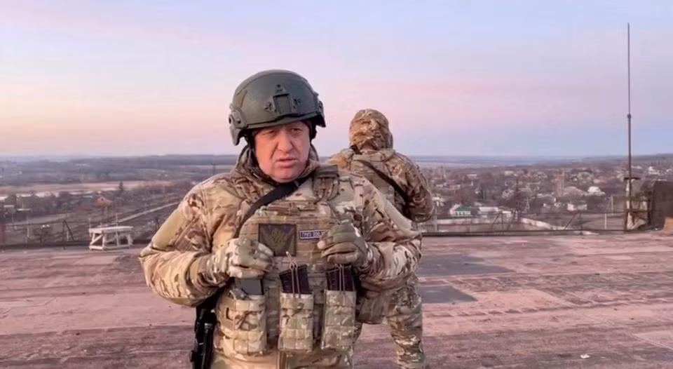 EU trừng phạt công ty quân sự Wagner của Nga vì hoạt động ở Ukraine ảnh 1