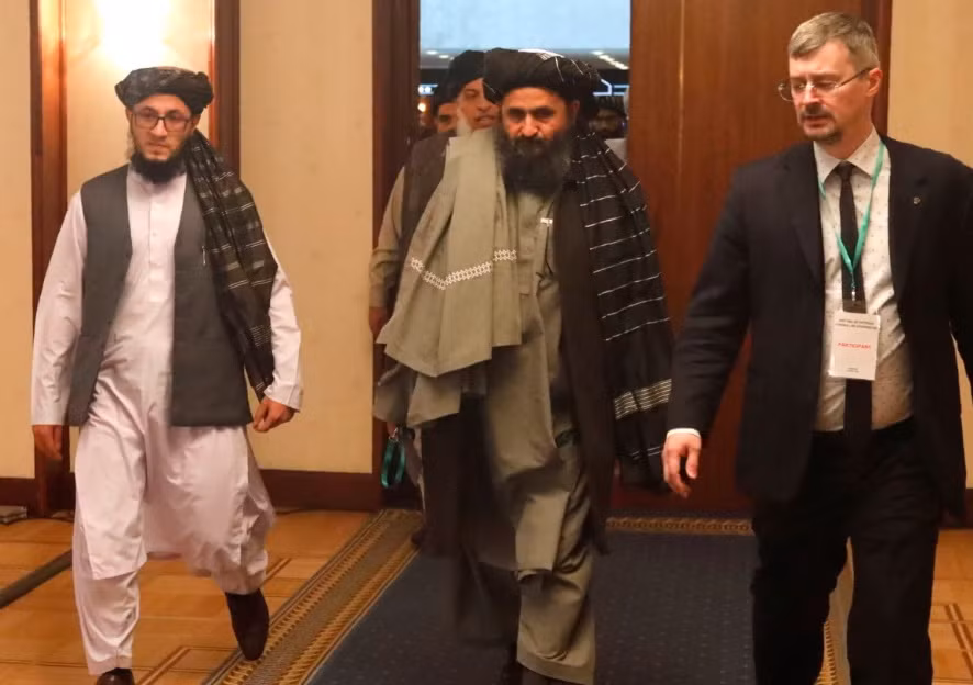 Chính phủ Afghanistan, Taliban đẩy nhanh các cuộc đàm phán hòa bình ảnh 1