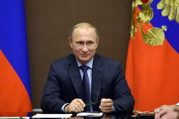 Tổng thống Putin: Mỹ không thể gây áp lực với Nga về Ukraine ảnh 1