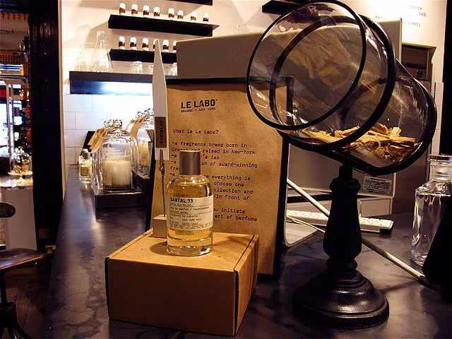 Estée Lauder mua lại thương hiệu nước hoa nổi tiếng Le Labo ảnh 1