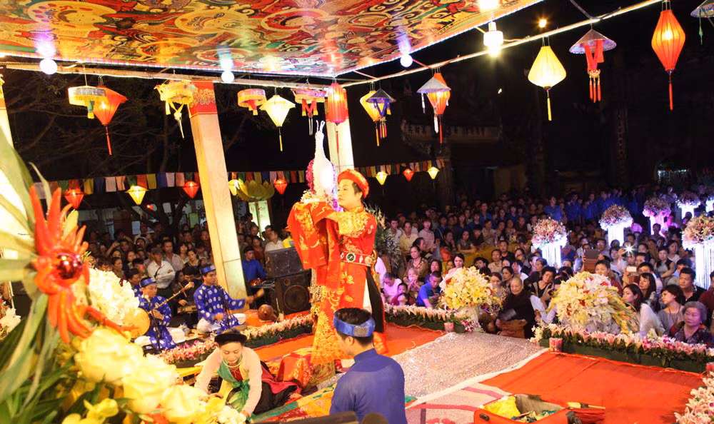Hải Dương: Lễ hội mùa xuân Côn Sơn-Kiếp Bạc bắt đầu vào 6/3 ảnh 1