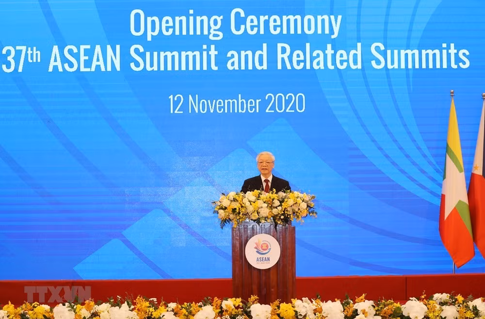 Năm 2020 ASEAN đoàn kết và chủ động vượt qua thách thức ảnh 3