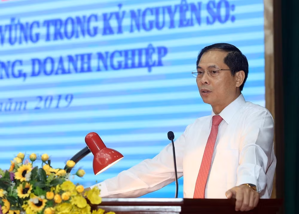 Hội nghị khu vực Tây Bắc Bộ về hội nhập quốc tế và phát triển bền vững ảnh 1