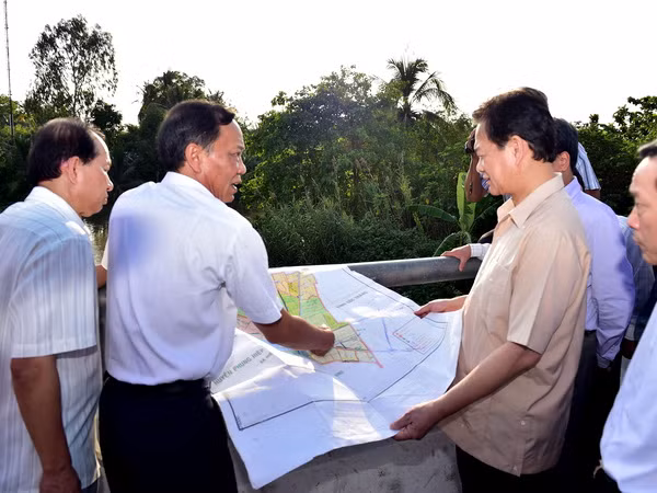 Thúc đẩy ứng dụng khoa học công nghệ vào thực tiễn ở ĐBSCL ảnh 1