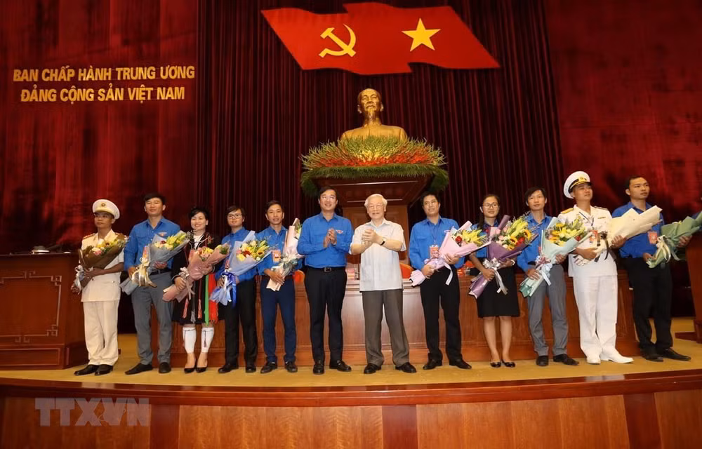 10 sự kiện, hoạt động Đoàn tiêu biểu trong năm 2019 ảnh 3