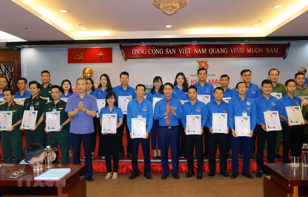 10 sự kiện, hoạt động Đoàn tiêu biểu trong năm 2019 ảnh 6