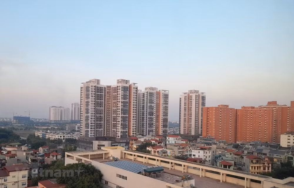 Giá chung cư tăng cao, nguồn cung chưa bắt kịp nhu cầu ảnh 1